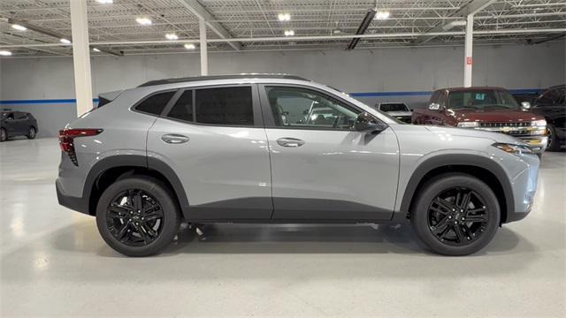 new 2026 Chevrolet Trax car, priced at $25,990