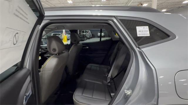 new 2026 Chevrolet Trax car, priced at $25,990