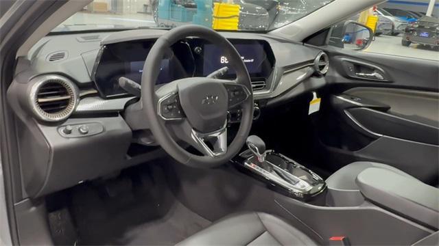 new 2026 Chevrolet Trax car, priced at $25,990