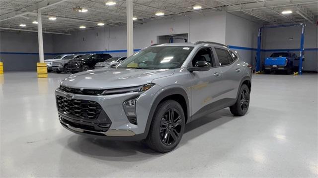 new 2026 Chevrolet Trax car, priced at $25,990