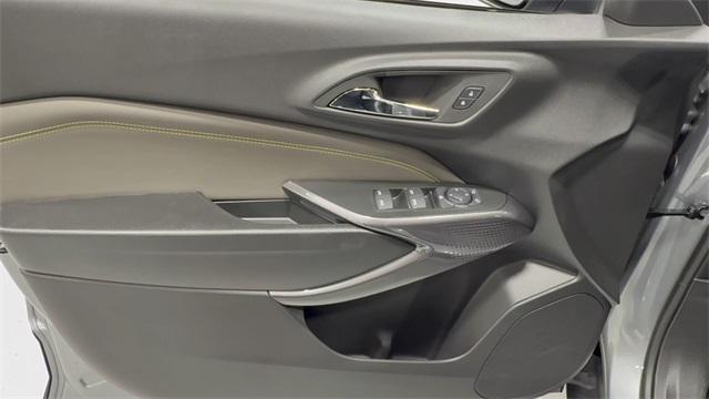 new 2026 Chevrolet Trax car, priced at $25,990