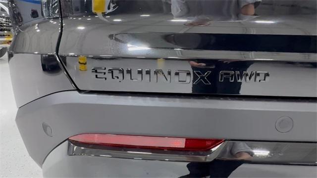 new 2026 Chevrolet Equinox car, priced at $36,868