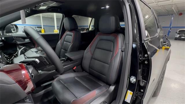 new 2026 Chevrolet Equinox car, priced at $36,868