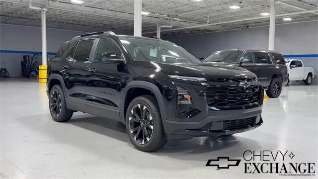 new 2026 Chevrolet Equinox car, priced at $36,868