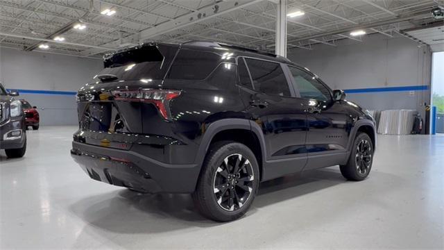 new 2026 Chevrolet Equinox car, priced at $36,868