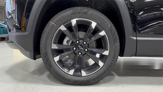 new 2026 Chevrolet Equinox car, priced at $36,868