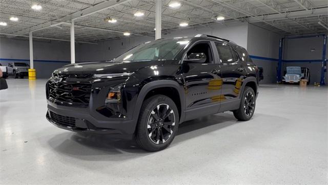 new 2026 Chevrolet Equinox car, priced at $36,868