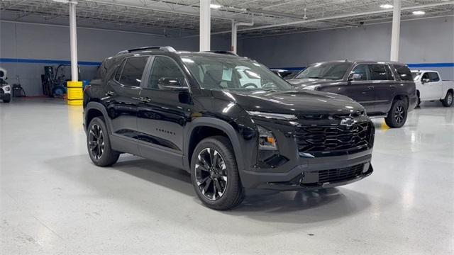 new 2026 Chevrolet Equinox car, priced at $36,868