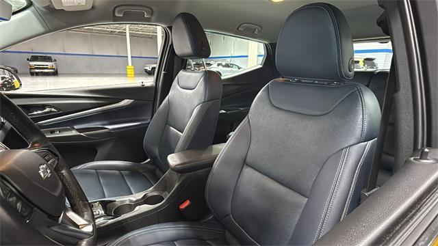 used 2023 Chevrolet Bolt EUV car, priced at $23,595