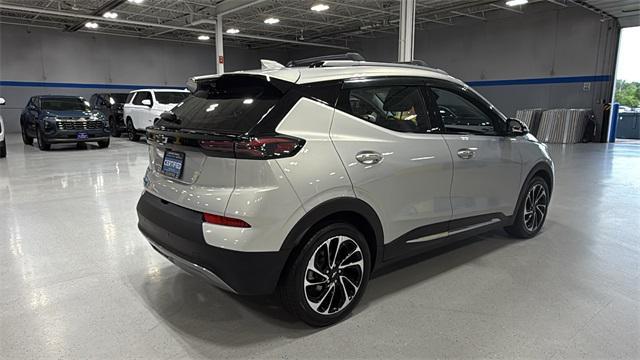 used 2023 Chevrolet Bolt EUV car, priced at $23,595