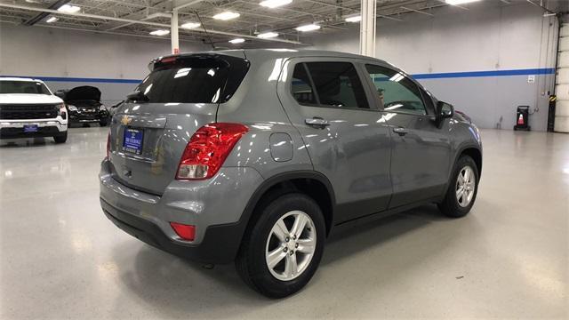 used 2020 Chevrolet Trax car, priced at $15,753