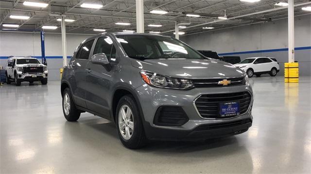 used 2020 Chevrolet Trax car, priced at $15,887