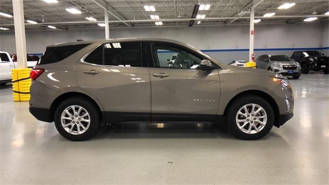 used 2018 Chevrolet Equinox car, priced at $20,219