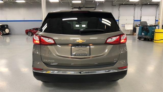 used 2018 Chevrolet Equinox car, priced at $20,219