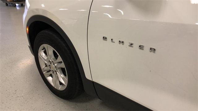 used 2022 Chevrolet Blazer car, priced at $28,702