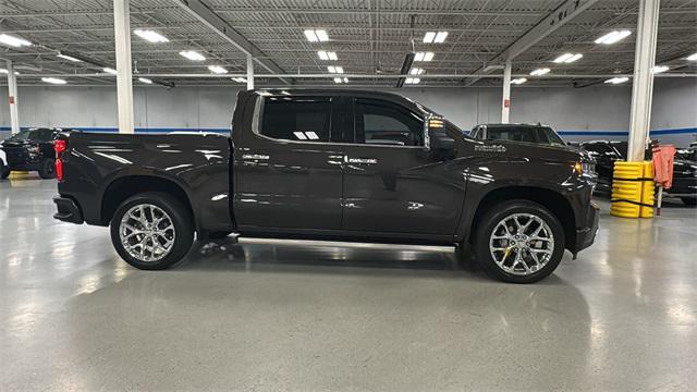 used 2021 Chevrolet Silverado 1500 car, priced at $44,000