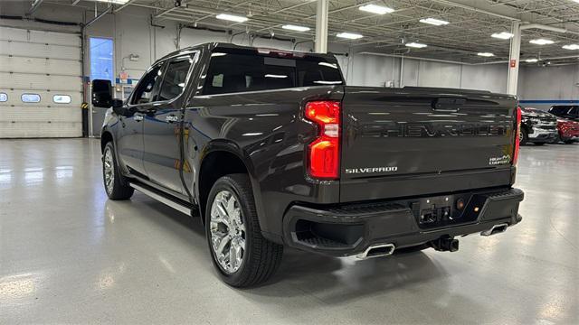 used 2021 Chevrolet Silverado 1500 car, priced at $42,500