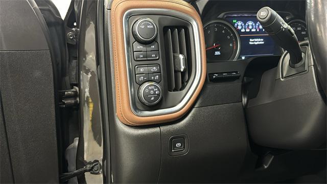 used 2021 Chevrolet Silverado 1500 car, priced at $42,500