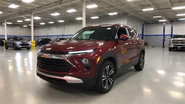 new 2024 Chevrolet TrailBlazer car, priced at $24,562