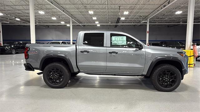 new 2026 Chevrolet Colorado car, priced at $39,220
