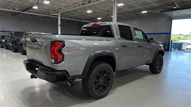new 2026 Chevrolet Colorado car, priced at $39,220