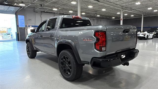 new 2026 Chevrolet Colorado car, priced at $39,220