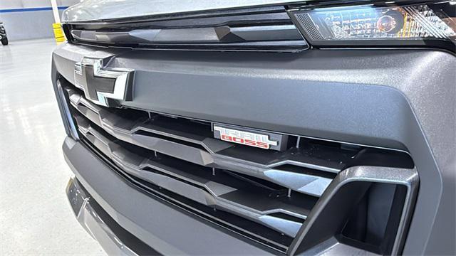 new 2026 Chevrolet Colorado car, priced at $39,220