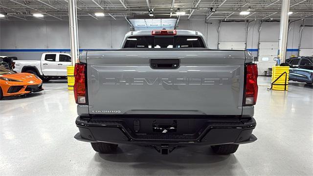 new 2026 Chevrolet Colorado car, priced at $39,220