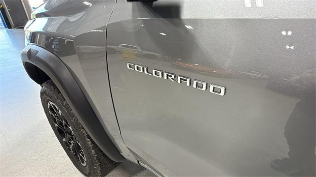 new 2026 Chevrolet Colorado car, priced at $39,220