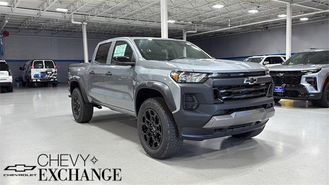 new 2026 Chevrolet Colorado car, priced at $40,584