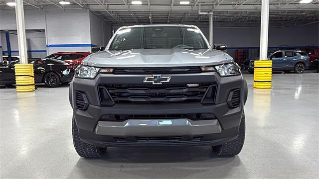 new 2026 Chevrolet Colorado car, priced at $39,220