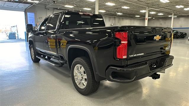 new 2024 Chevrolet Silverado 2500 car, priced at $83,791