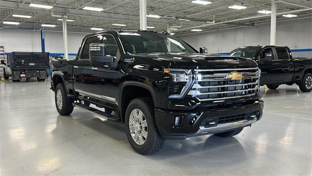 new 2024 Chevrolet Silverado 2500 car, priced at $83,791