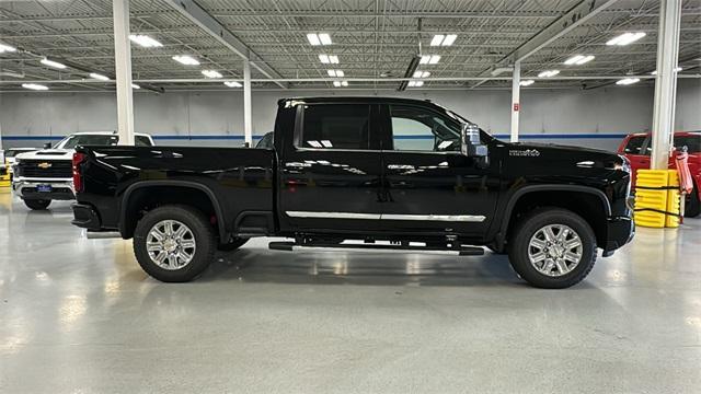 new 2024 Chevrolet Silverado 2500 car, priced at $83,791