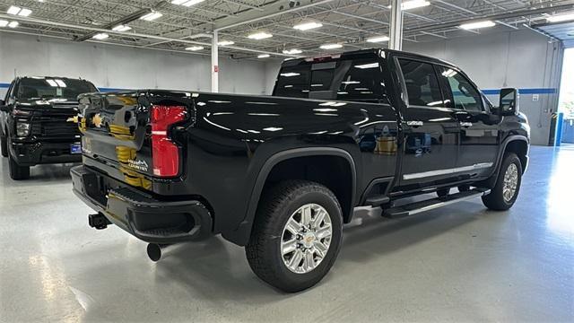 new 2024 Chevrolet Silverado 2500 car, priced at $83,791