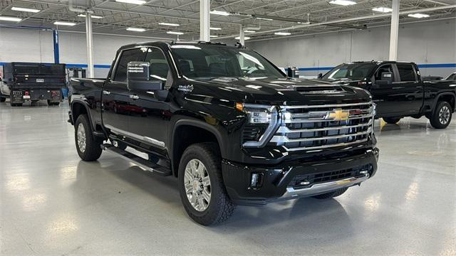 new 2024 Chevrolet Silverado 2500 car, priced at $83,791