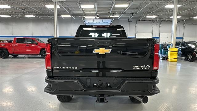 new 2024 Chevrolet Silverado 2500 car, priced at $83,791