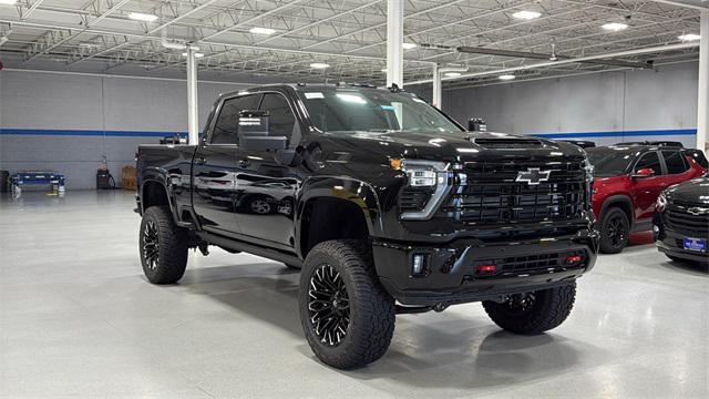 new 2025 Chevrolet Silverado 2500 car, priced at $108,162
