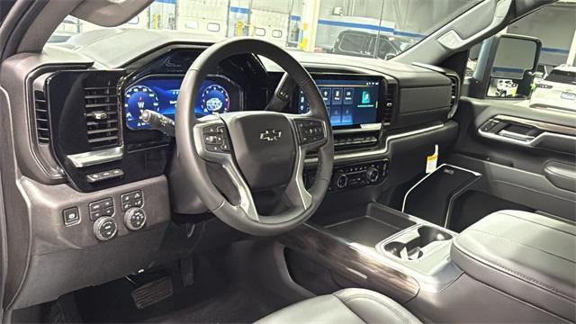 new 2025 Chevrolet Silverado 2500 car, priced at $108,162