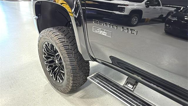 new 2025 Chevrolet Silverado 2500 car, priced at $108,162