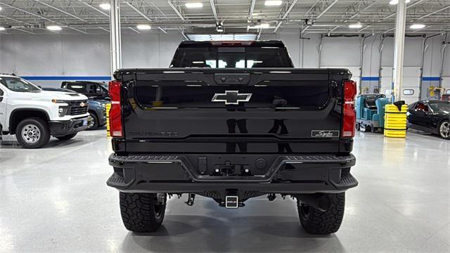new 2025 Chevrolet Silverado 2500 car, priced at $108,162