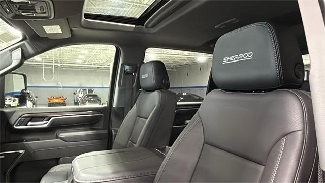 new 2025 Chevrolet Silverado 2500 car, priced at $108,162