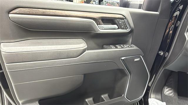new 2025 Chevrolet Silverado 2500 car, priced at $108,162