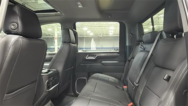 new 2025 Chevrolet Silverado 2500 car, priced at $108,162