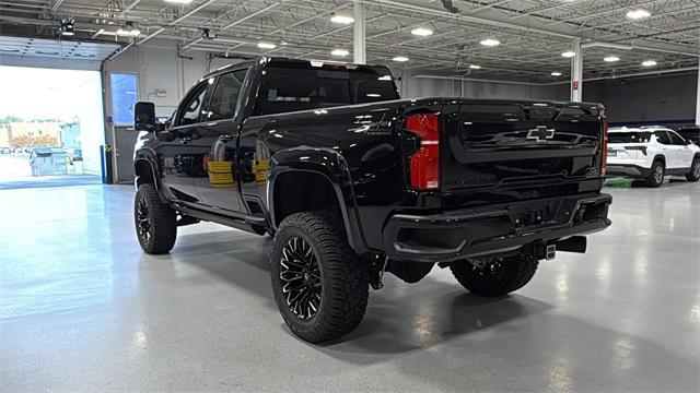 new 2025 Chevrolet Silverado 2500 car, priced at $108,162