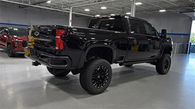 new 2025 Chevrolet Silverado 2500 car, priced at $108,162