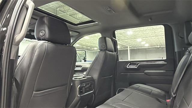 new 2025 Chevrolet Silverado 2500 car, priced at $108,162