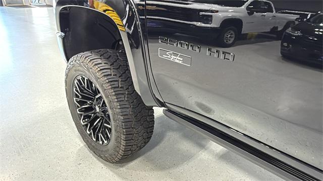 new 2025 Chevrolet Silverado 2500 car, priced at $108,162