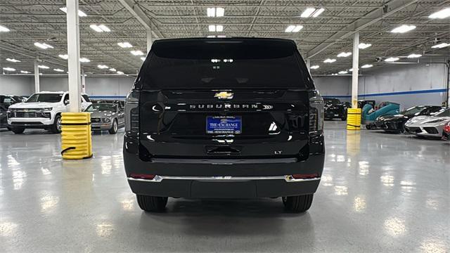 new 2025 Chevrolet Suburban car, priced at $75,470