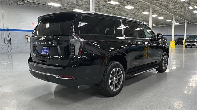 new 2025 Chevrolet Suburban car, priced at $75,470